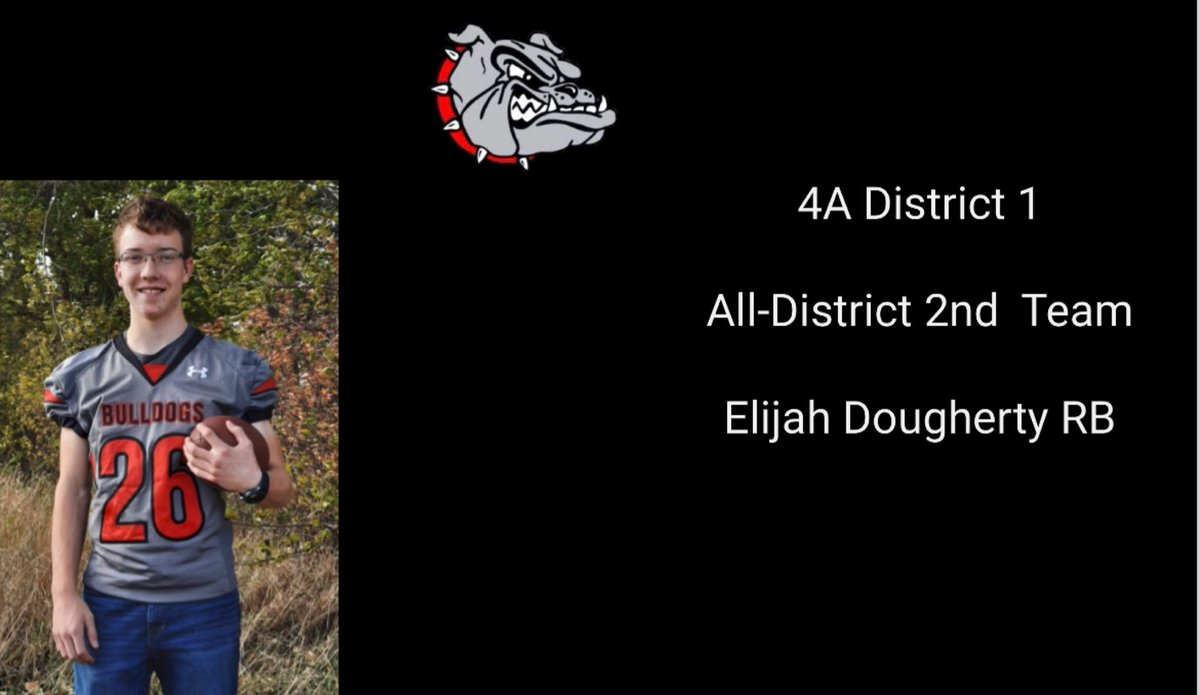 Congrats Elijah
#poundthestone