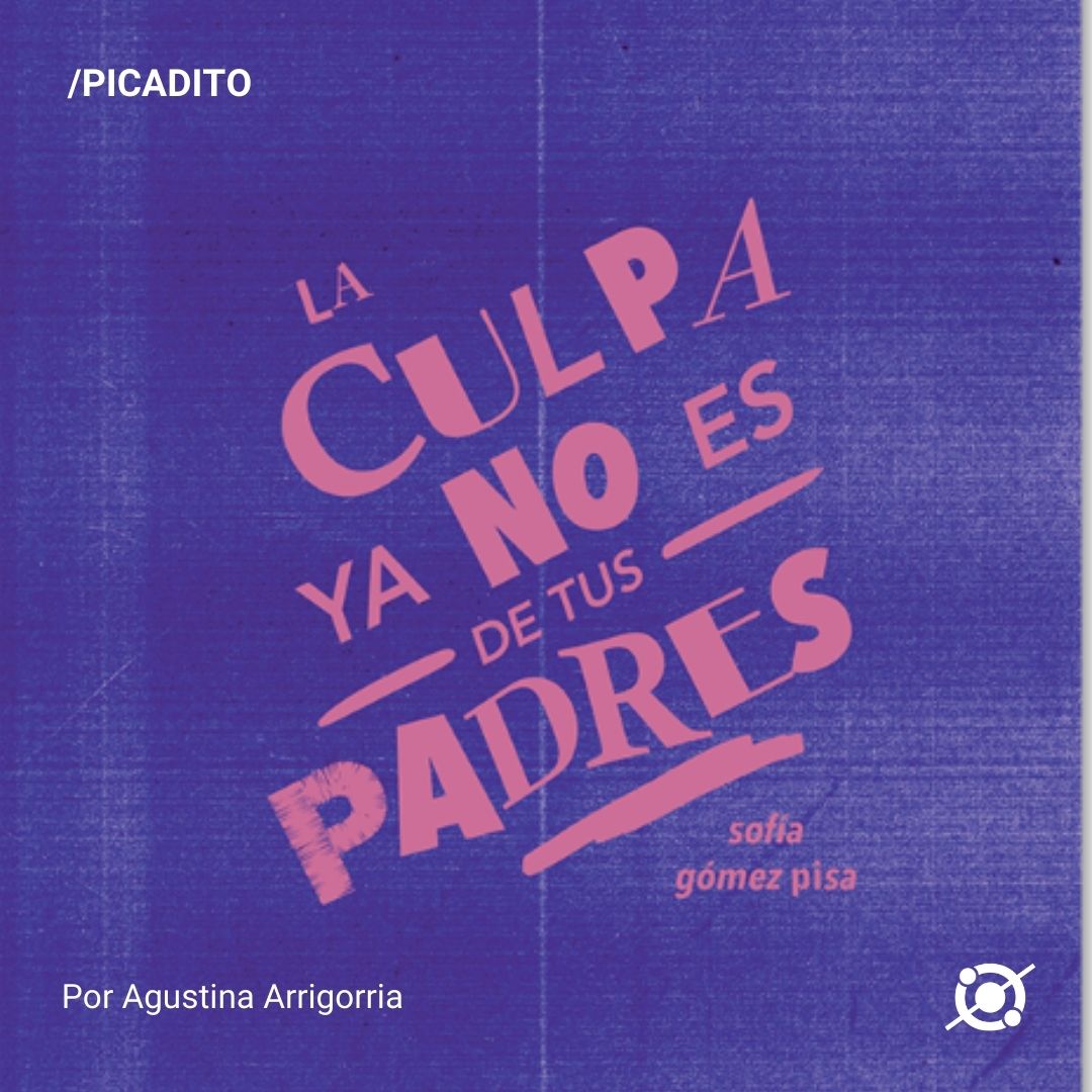 redmolecular's tweet photo. #PicaditoLiterario✍️🏼“La culpa ya no es de tus padres”, de Sofía Gómez Pisa (@chapitasonica) - @edisruptivo 📚 Por #AgustinaArrigorria

▶️https://t.co/iaWIClIsqA 

▶️https://t.co/Al1zHHznZM

#LaCulpaYaNoEsDeTusPadres #PoesíaPunk #PostPunk #Picadito #PicaditoMolecular https://t.co/ylz1G2G6gQ