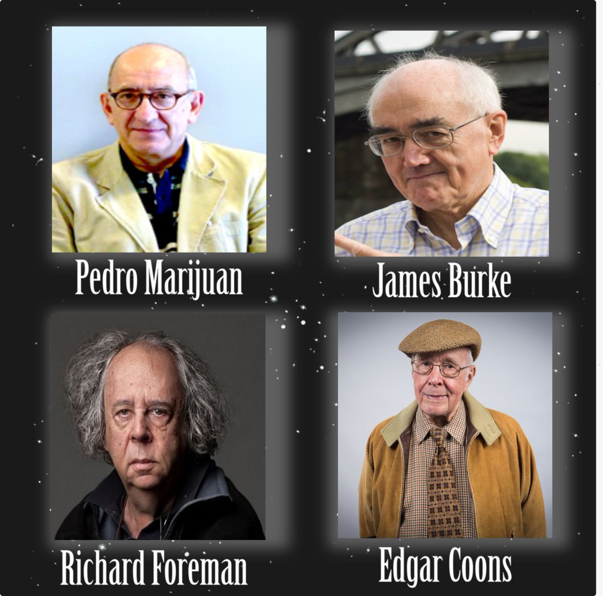 Award winning actors. Influential politicians. Decorated members of the military. Some of the top minds in the world. Representation across the globe.

We are proud to announce the Howard Bloom Institute Honorary Advisory Board.