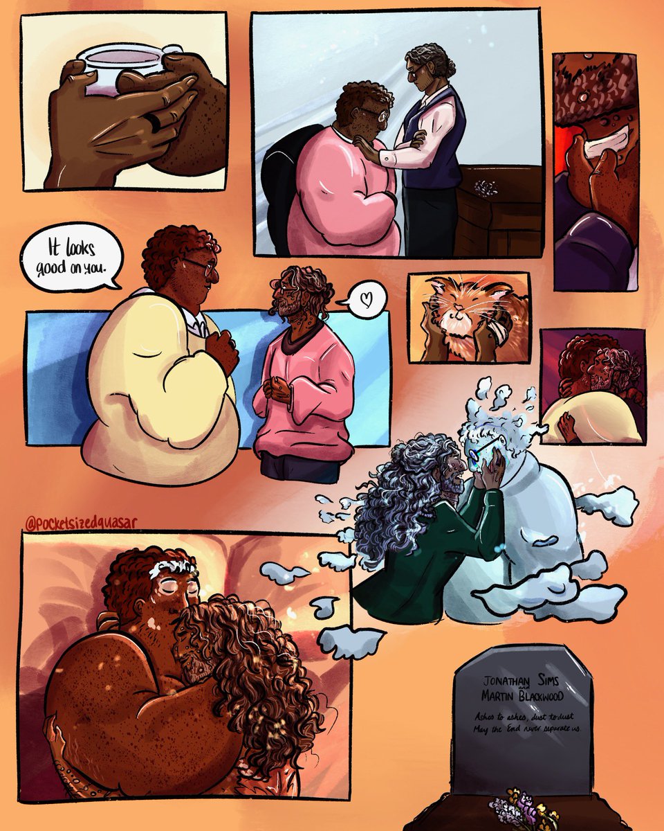 pocketsizedquasar | read my moby dick comic! tweet media