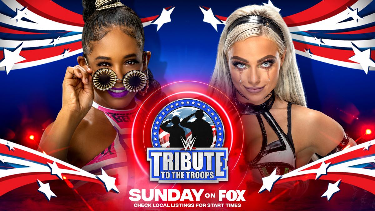 WWE tweet media