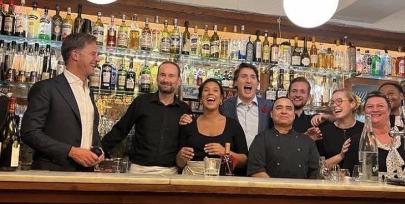 Tell me again when masks are appropriate.