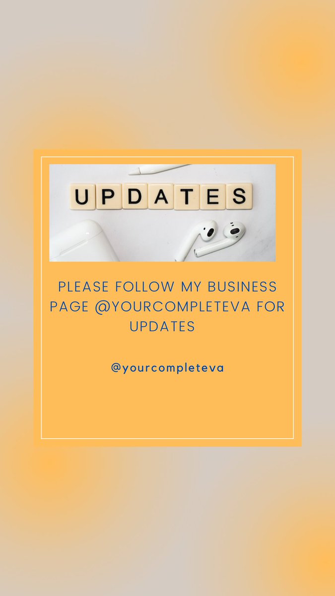 yourcompleteva's tweet photo. #virtualassistant #Entrepreneur #WomeninBusiness #realestateagent #smallbusinessowners #ThursdayThoughts https://t.co/h7Hv7FsqX5