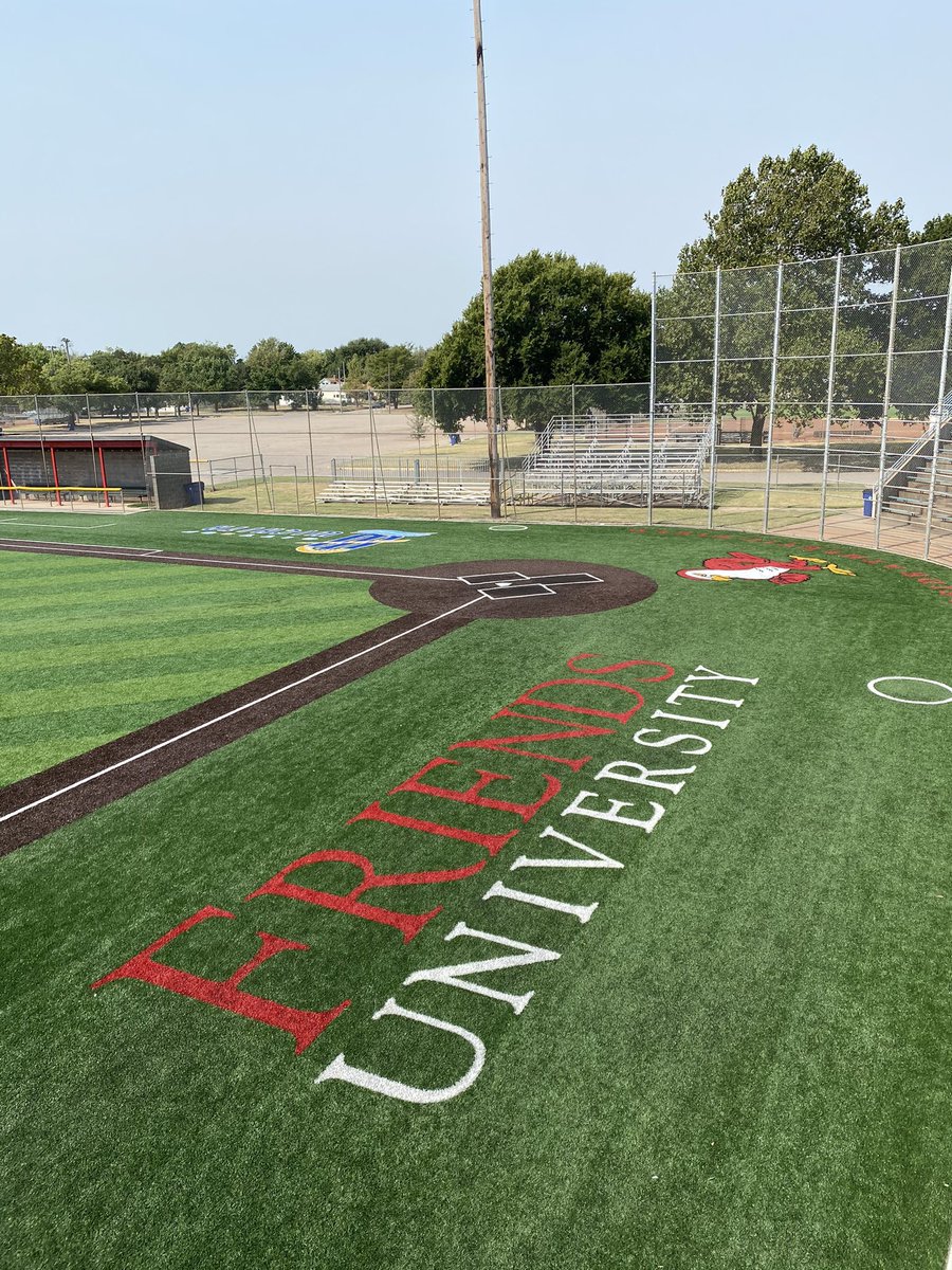 WilsonPrice20's tweet image. I’m extremely excited and blessed to announce that I will be continuing my academic and athletic career at Friends University. Thank you to all my family, friends, and coaches for getting me to where I am today.🖤❤️@friendsbsb