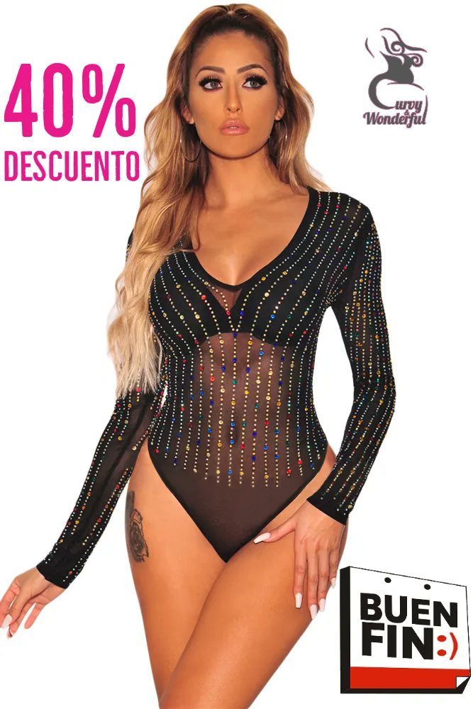 Curvy_Wonderful's tweet photo. ❣️Atrévete a verte espectacular, a lucir #CurvyWonderful con un espectacular 40% de DESCUENTO❣️
#Bodysuit con pedrería disponible en talla L 🌷
#Mujer #Curvy #CurvyWonderful #LingeriePlusSize #StyleHasNoSize
Info y compras por Whats 📲 5625869996
https://t.co/3NavQ8IS4c https://t.co/YHT5Iwwr9F