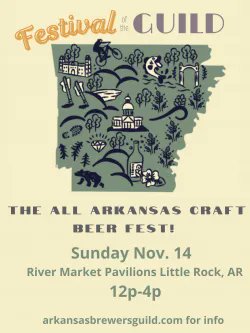 AR Brewers Guild tweet media