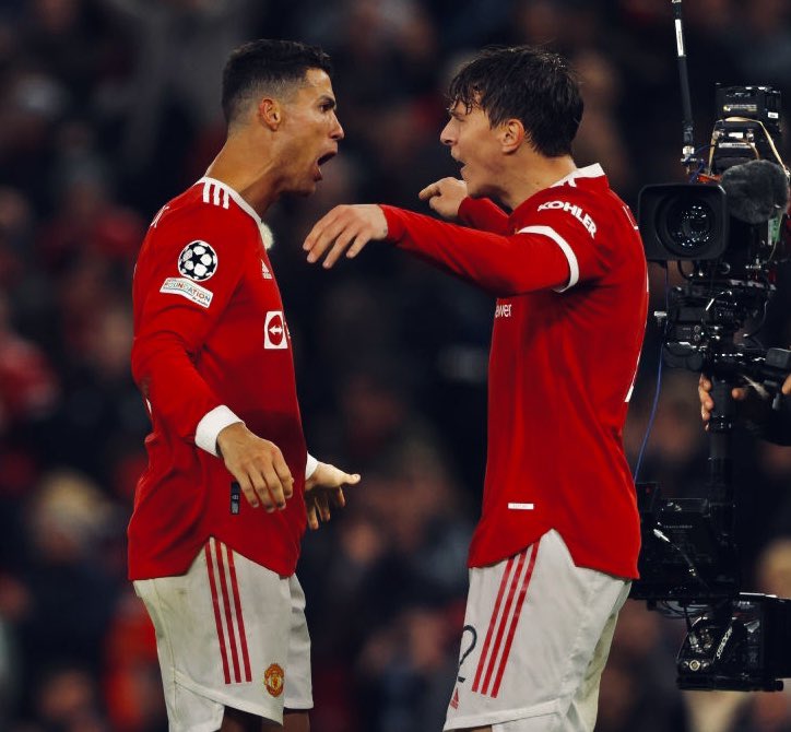 ManUnitedZone tweet picture