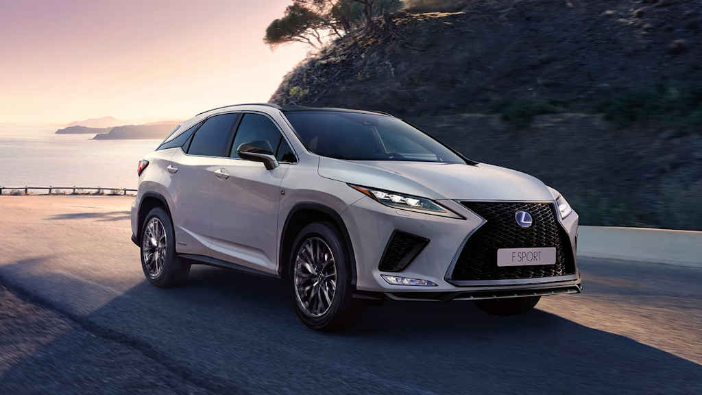 carguideph's tweet photo. Lexus is offering zero interest on the RX SUV this month. #Lexus #LexusPH #CarGuidePH 
https://t.co/TfFf6PZNUN https://t.co/Lv2wruLo0W
