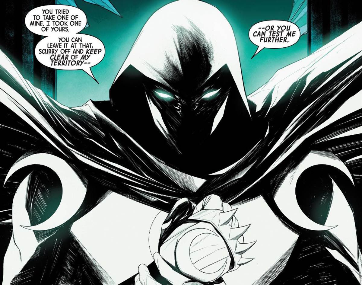 Moon Knight News (@moonknight_Up) / X