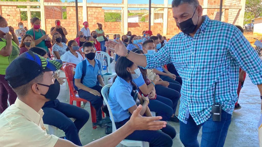 Alcalde Dirwings Arrieta tweet media