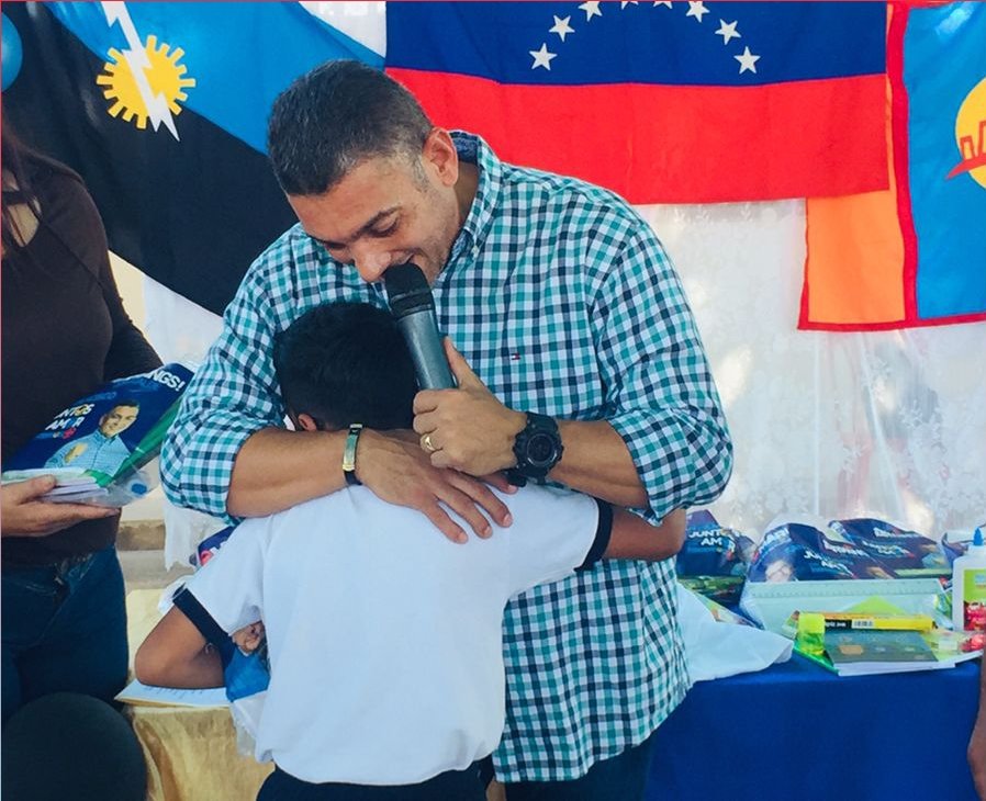 Alcalde Dirwings Arrieta tweet media