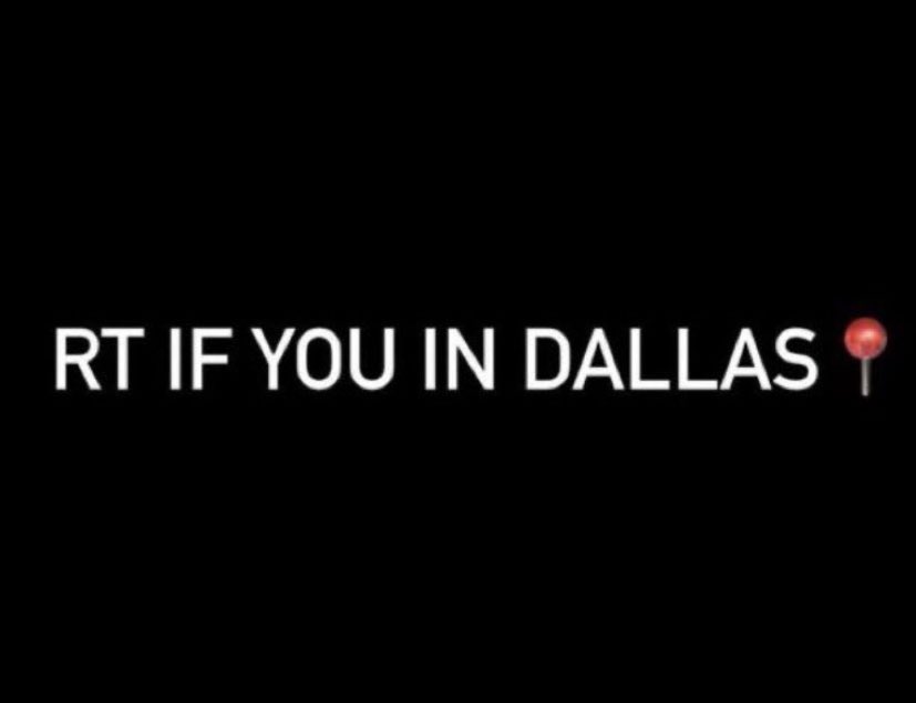Dezwezzie's tweet photo. Where the Dallas freaks at 👀 https://t.co/phLEk7zOXx