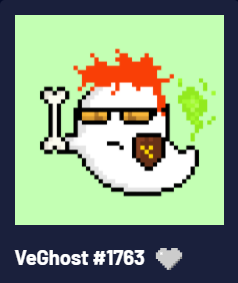 VekongsNFT's tweet photo. 🦍 #VeKong Giveaway Alert! 🦍

🎁Today's prize:
🦍1 #VeGhost #1763
🦍 1000 $VET

How to enter:
1️⃣ Like &amp; Retweet
2️⃣ Follow us &amp; @VeSeaOfficial 
3⃣ Tag 2 Friends

Winners Picked: 11/12 at 9pm UTC

#Vet #VNFT #NFTGiveaway #VeFam https://t.co/UERrsjBfm0