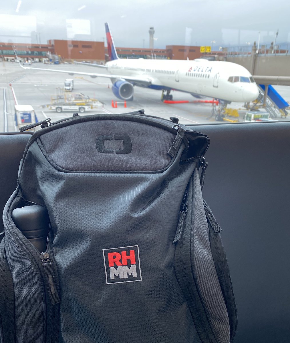RHMMINC's tweet photo. It’s all hands on deck for our clients at @aao_ophth; more RHMM team members on the way to New Orleans! The team is growing and it’s always special when we get to be together at meetings. https://t.co/JTEQkTEOKv