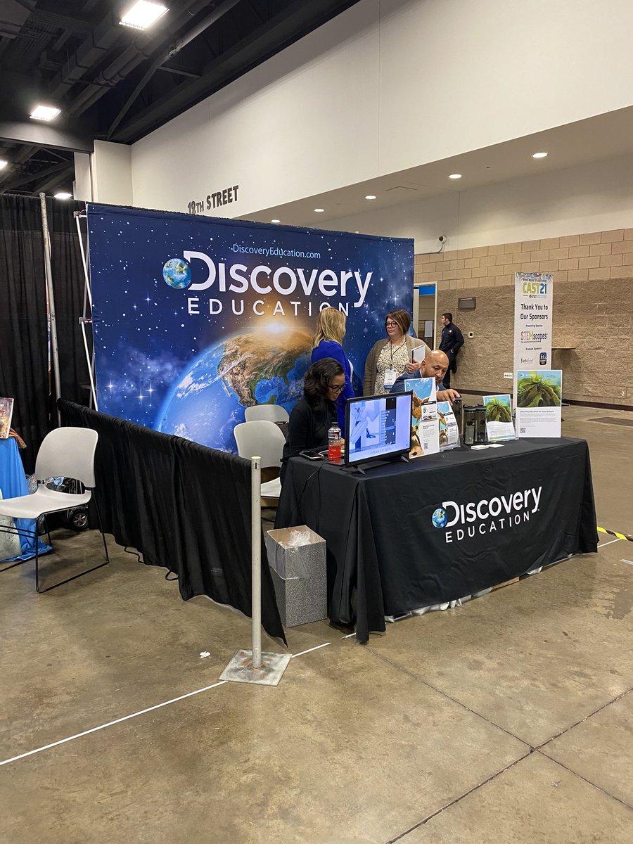 atkinsscience's tweet photo. @DiscoveryEd #STATCAST21 https://t.co/T3Sq1WyZWZ
