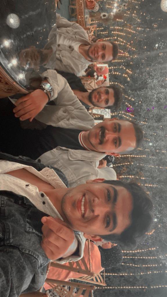 Abdalla00129870's tweet photo. اخواتي ❤️@Tarek86943066 @Hossam59321997 https://t.co/tpF4Amwy0Q