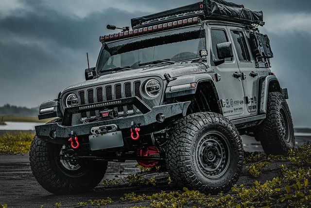 Tweet by Westin Automotive