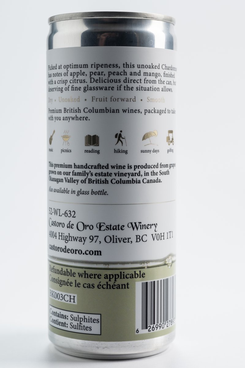 Castoro de Oro Estate Winery tweet media