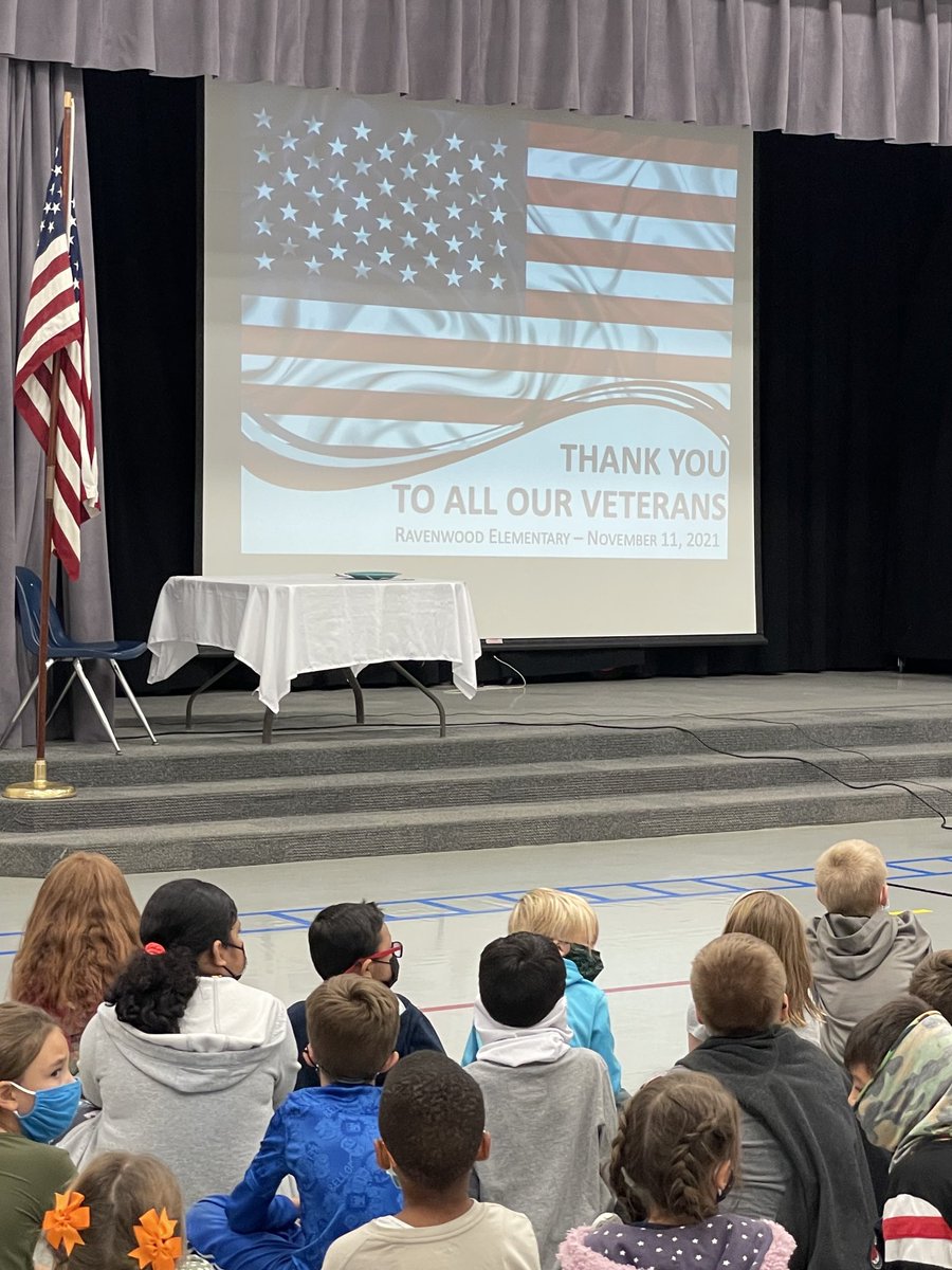 Ravenwood Elementary tweet media