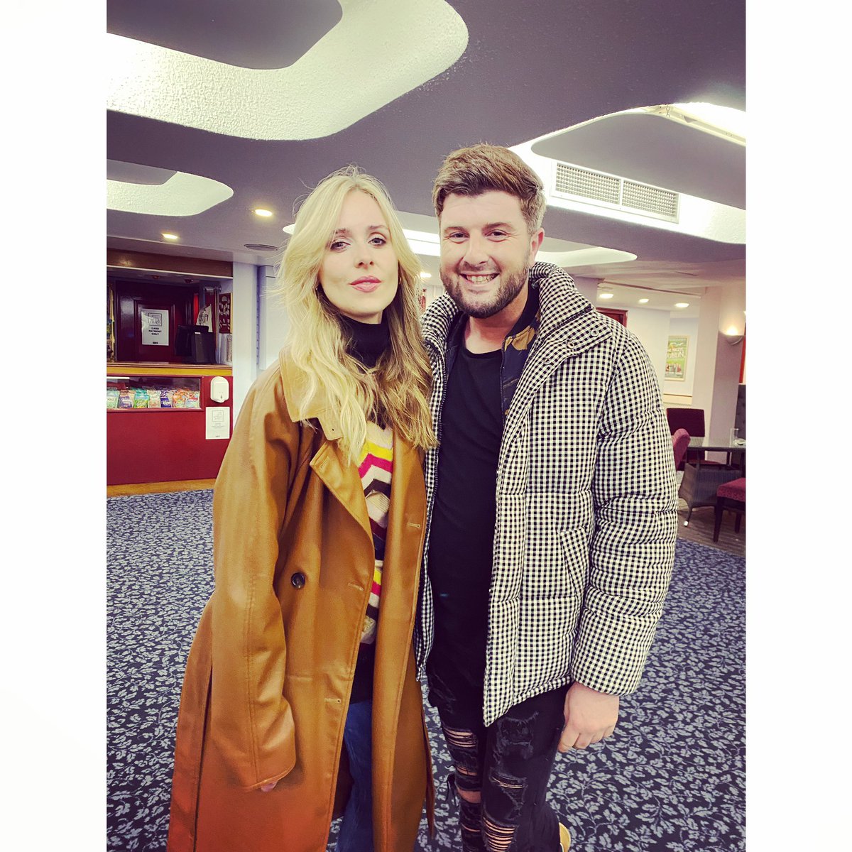The best contestant of all time from The X Factor.
Sorry not sorry <a href="/DianaVickers/">Diana Vickers</a>