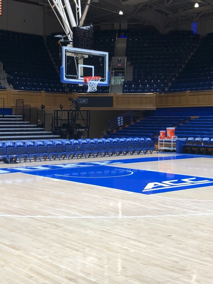 As we prepare for the <a href="/DukeMBB/">Duke Men’s Basketball</a> Veterans Day Weekend Showcase, we are grateful to all Veterans who have protected our way of life in defense of this great nation.  Thank you for your service! #VeteransDay