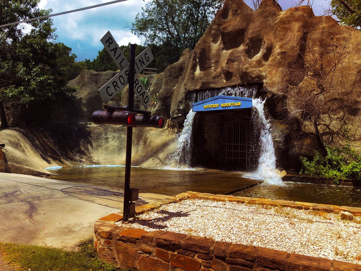 Wonder World Cave & Adventure Park tweet media
