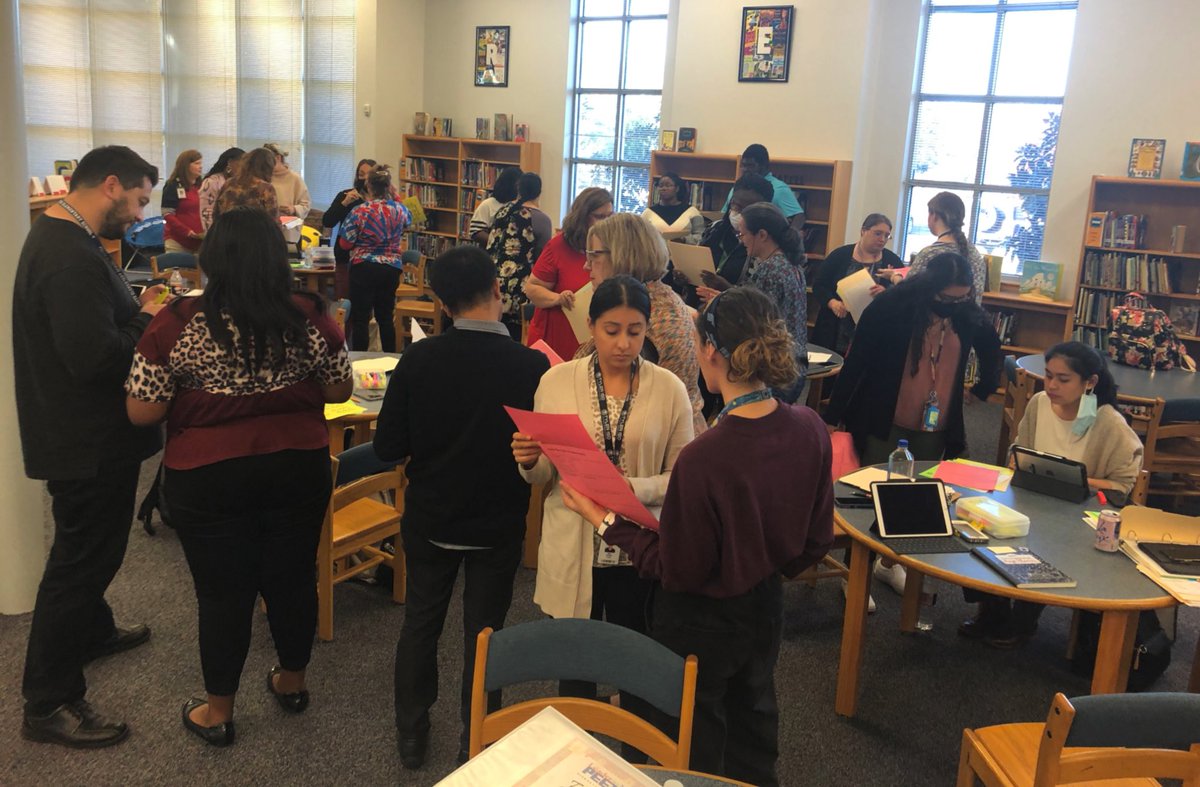 TylerISD Bil/ESLdept tweet media