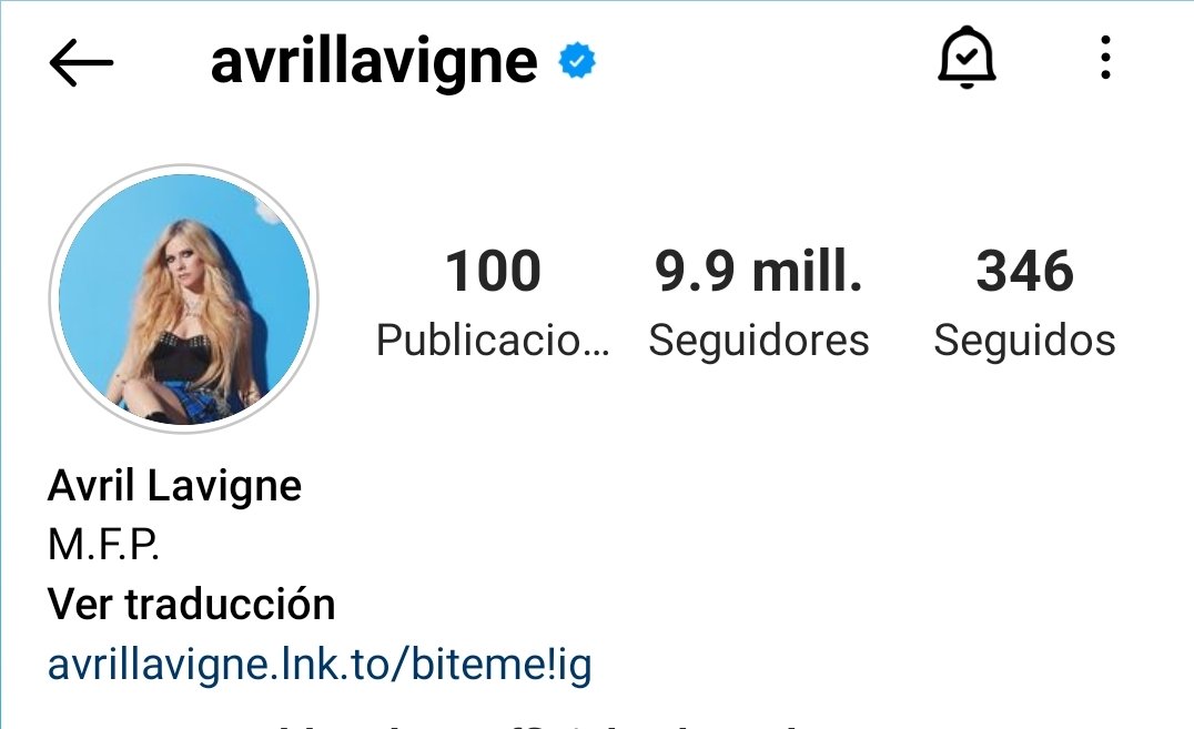 AvrilAccess's tweet photo. .@AvrilLavigne has changed her social media banners! https://t.co/DZVGxwqBwT