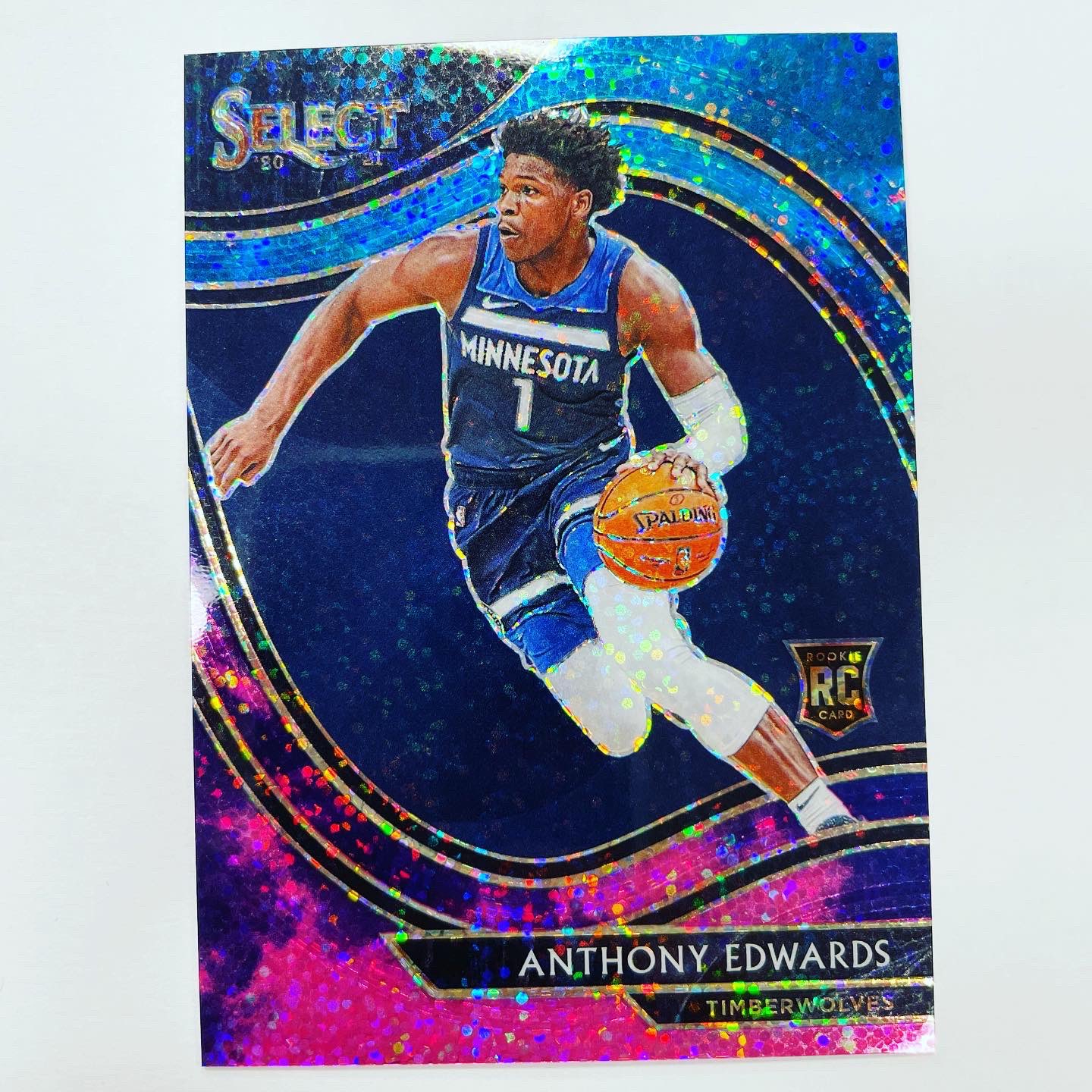 Panini America on Twitter: "Be ready Monday at 11 a.m. CST when  @PaniniAmerica's 2020-21 Select @NBA Basketball Cosmic Packs launch  exclusively on the #PaniniRewards platform. #WhoDoYouCollect | #NBA  https://t.co/uUsWyKKBU5 https://t.co/kRR3jx12uf ...