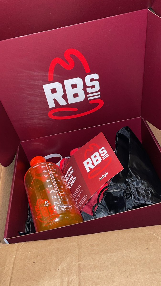 Q2cozy_'s tweet photo. Thank you! @Arbys #RBS https://t.co/Kqfcddlkve