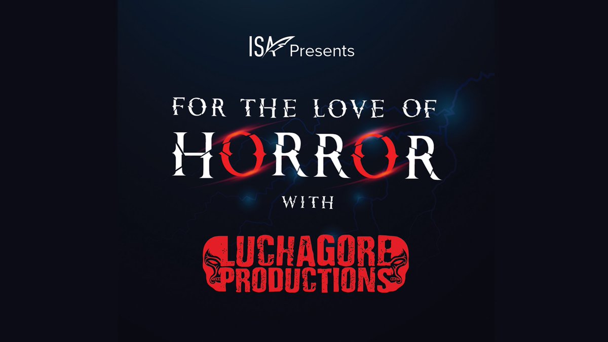 Missed our event with <a href="/HorrorGuerrero/">Gigi Saul Guerrero</a> and <a href="/RaynorShima/">Raynor Shima</a> from <a href="/LuchaGoreFilm/">LuchaGore Production</a>? No problem! The free replay is now available to stream. A must watch for any horror writer or fan! 

Watch now: bit.ly/3n7kKYz