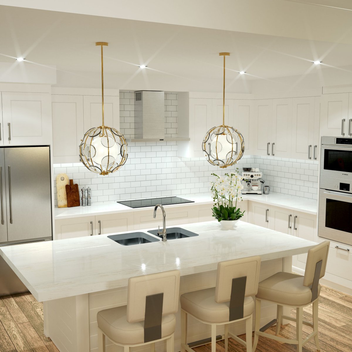 archiform3d's tweet photo. We made this rendering of a kitchen in the 1111 Central project in Naples – I like the light fittings.
@archiform3d is a full service, in-house 3D and design company that has facilitat...
https://t.co/7DvTsPDKBC
#3drendering #kitchendesign #interiordesign #floridarealty #naples https://t.co/VyWIAUmbO7