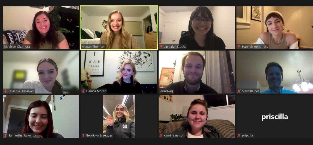 Utah State PRSSA tweet media