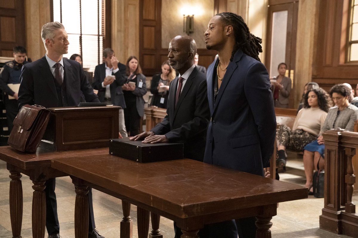 Carisi is back in an all new #SVU tonight! Buckle up, it’s gonna be a wild ride… <a href="/lawandordertv/">𝐋𝐀𝐖 & 𝐎𝐑𝐃𝐄𝐑</a> <a href="/WolfEnt/">Wolf Entertainment</a> #SVU23