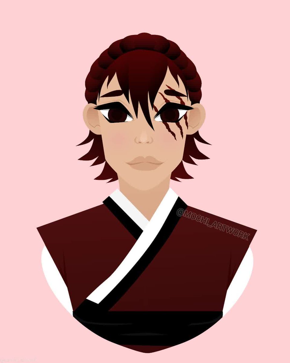mochi_artwork's tweet photo. 🇰🇷 Just a korean swordsman. I really miss watching historical kdramas. Also this is the first man I ever drew in this style so I hope you like it.

#cartoonstyle #kdramaart #digitalillustrations #koreanart #koreanfanart #koreanfanarts #kdramafanart #koreandrama #joseondynasty https://t.co/yrDXRxlK8h