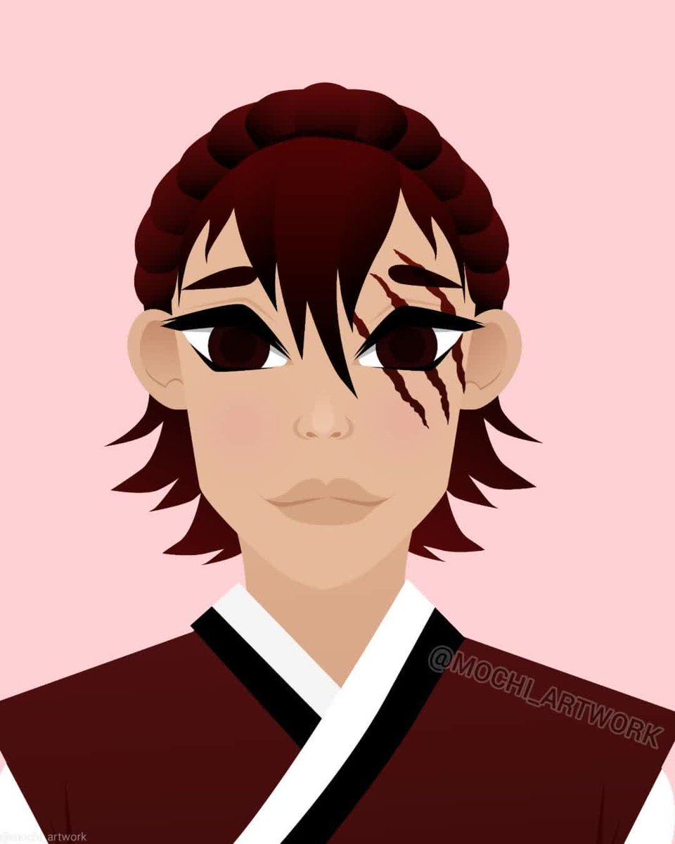 mochi_artwork's tweet photo. 🇰🇷 Just a korean swordsman. I really miss watching historical kdramas. Also this is the first man I ever drew in this style so I hope you like it.

#cartoonstyle #kdramaart #digitalillustrations #koreanart #koreanfanart #koreanfanarts #kdramafanart #koreandrama #joseondynasty https://t.co/yrDXRxlK8h