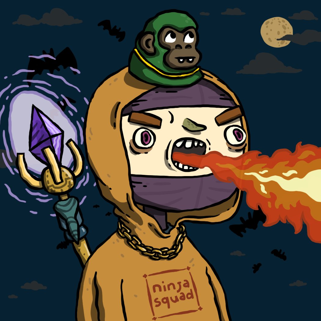 - <a href="/ninjasquadnft/">Ninja Squad ($NST)</a> leaks!!! 👀