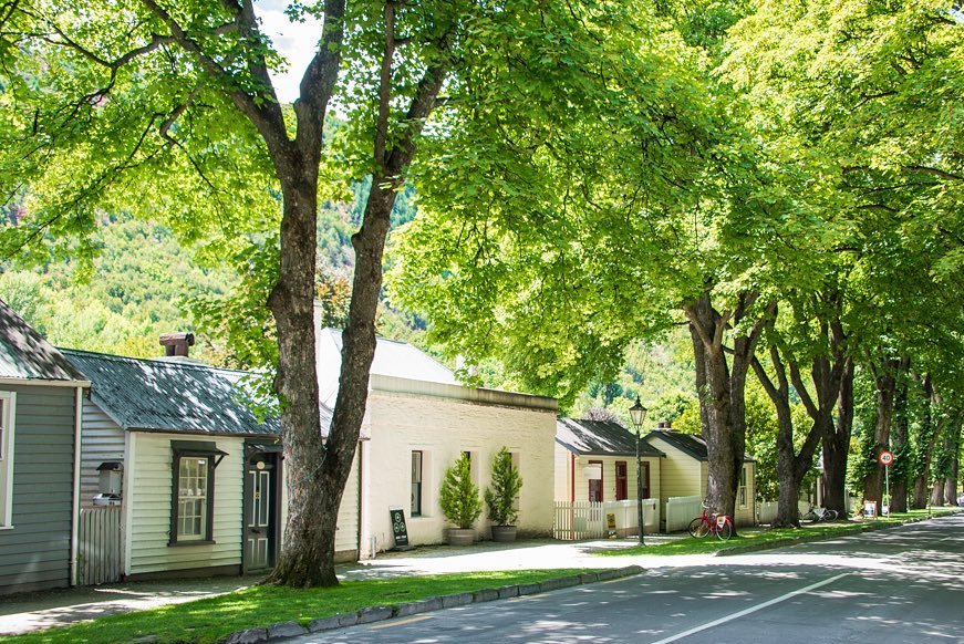 Queenstown NZ tweet media