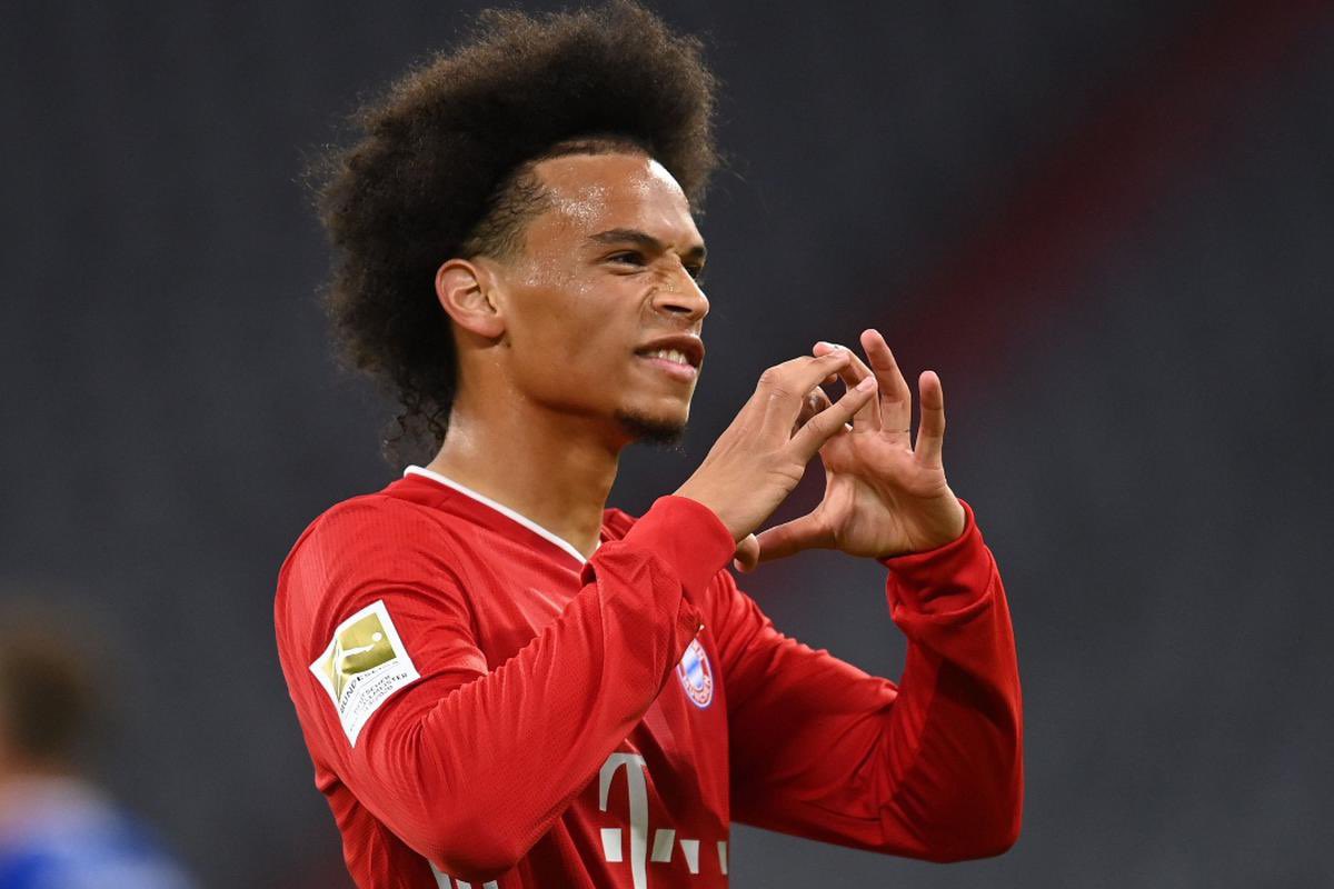 Leroy Sane ~ UCL matchday 5 Midfielders ~ Top Picks 