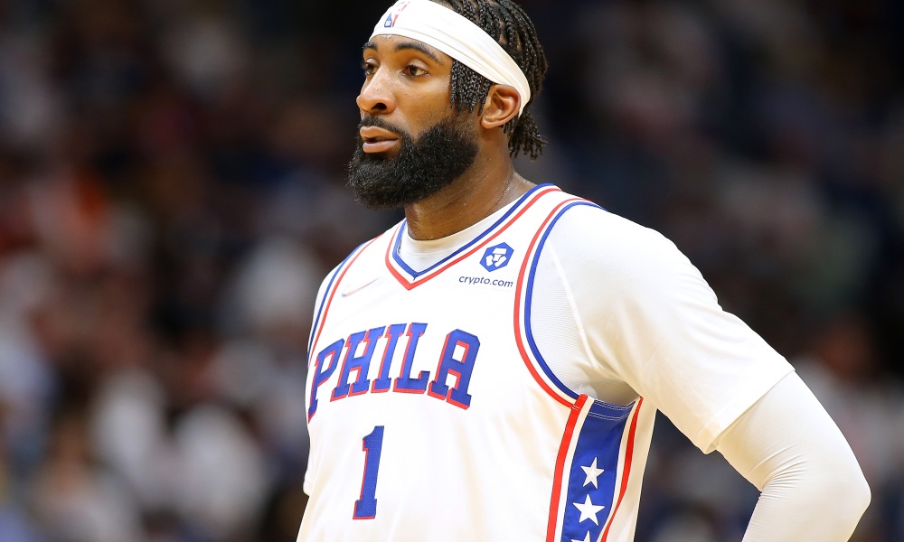 Andre Drummond OVER 15.5 Rebs (-115, BetMGM)20 & 25 rebounds last 2 gam...