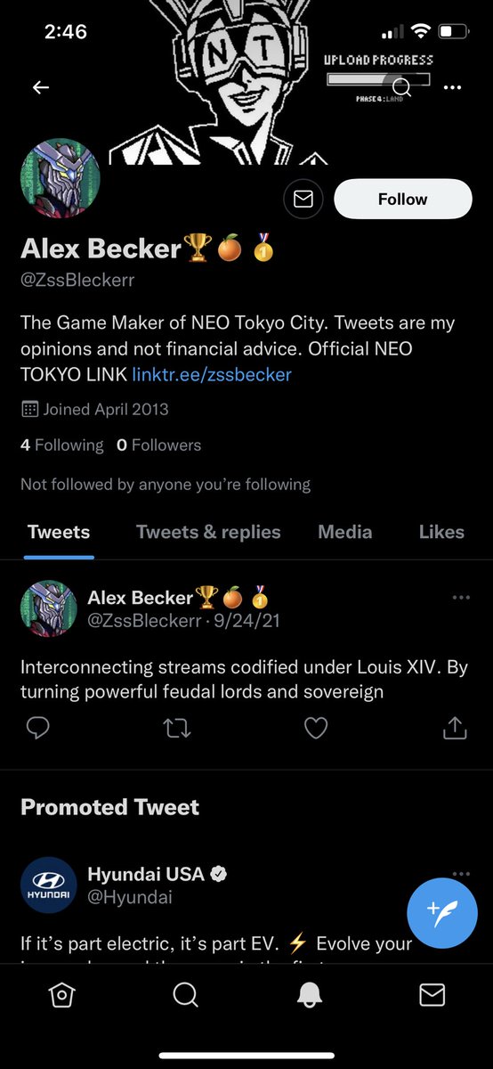 LinLinWise's tweet photo. @ZssBecker Yo this guy out here ripped ppl off left and right as you!!!  Telling everyone dm him and send him money. Be carful everyone!!!! There’s a fake out there. https://t.co/Bd05rA5zT2