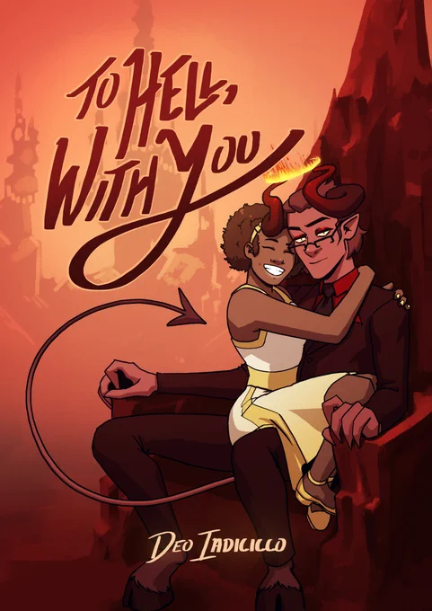 I've finished reformatting this comic for print!
You can pre-order a copy of it now, if you'd like one!

https://t.co/Bmqi5l7xuc 