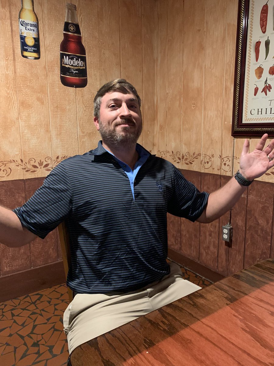 12 Pax for Thirsty Thursday!  Cya in two weeks!