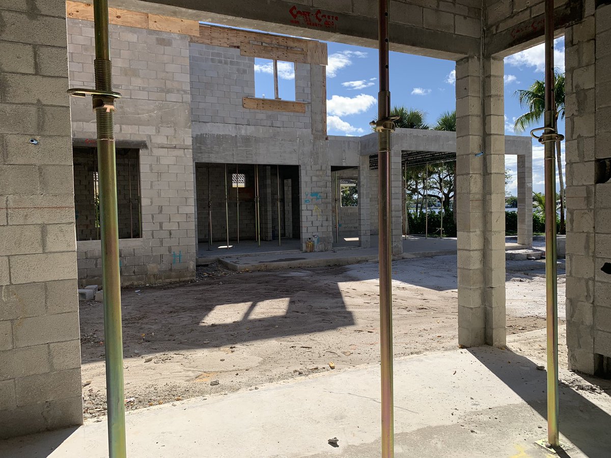 Amy_E_Call's tweet photo. Yay! 1st floor ready. Dreamy home, great builder too! To find a great #homebuilder or #architect, look for this: they treat a receptionist, the shell guy, cleaning crew, etc. with the same respect, because they don’t need external validation. They like themselves! #homebuilding https://t.co/kEi8PlYKzU