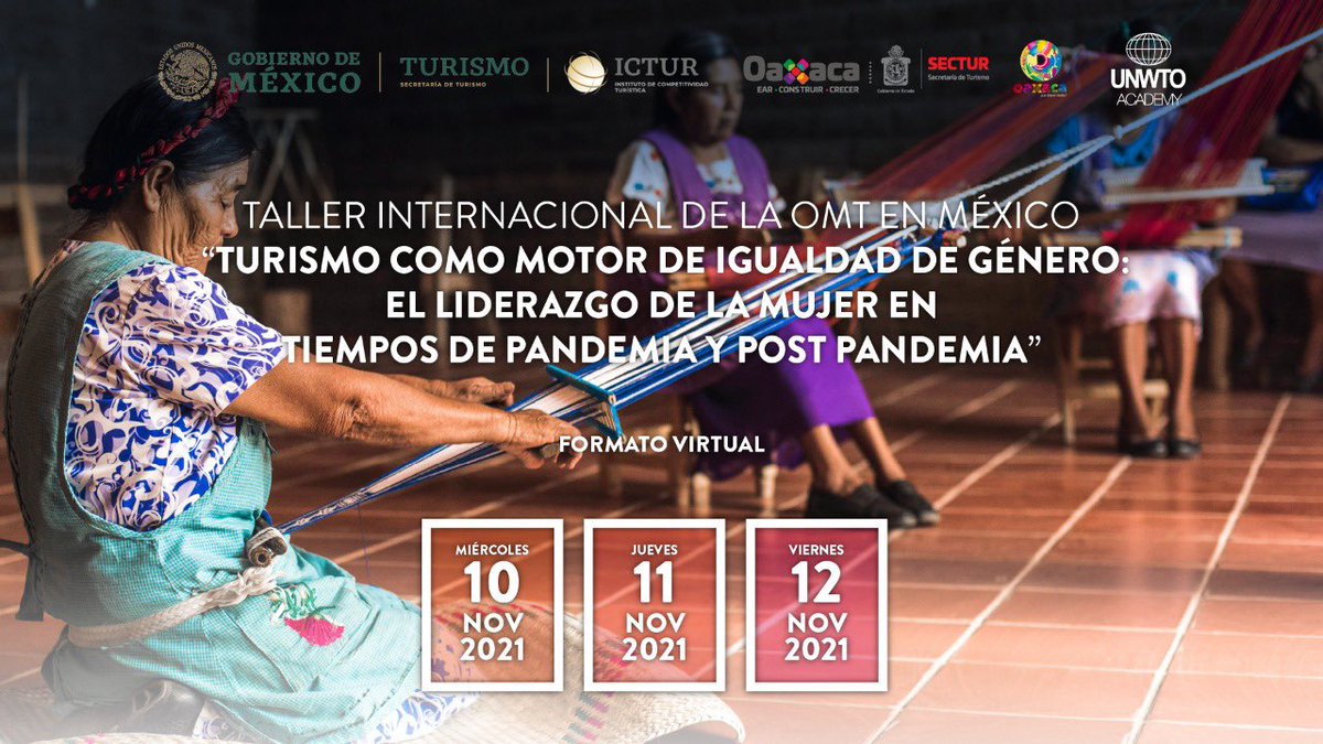 SECTUR México tweet media