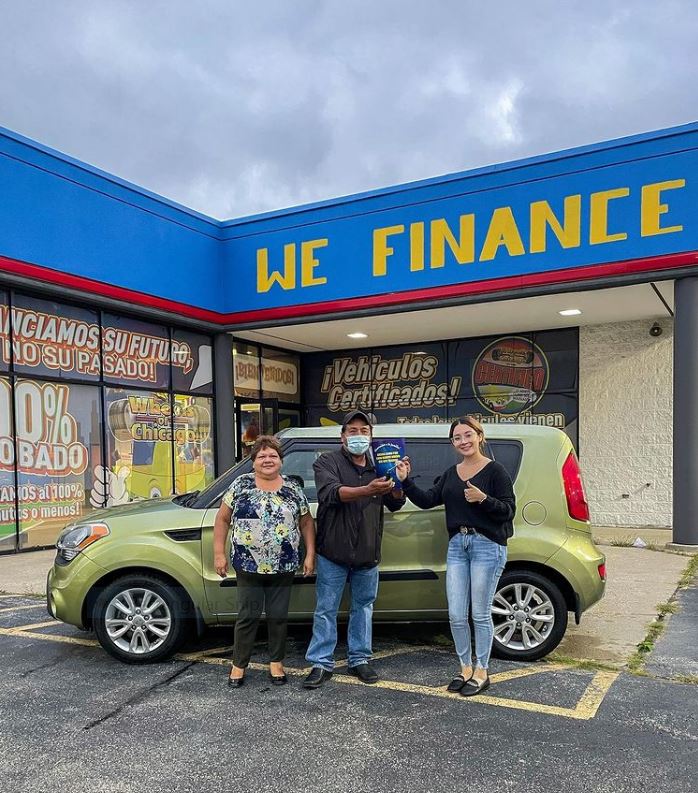 OnDevon_'s tweet photo. Looking to purchase an affordable car?

Visit @WheelsOfChicago and check out their selection of quality used automobiles. Wheels of Chicago is a pre-owned car dealership specializing in helping those with credit challenges find vehicles. 

More info at https://t.co/T48PysrAP6 https://t.co/sUtGcrWmaB