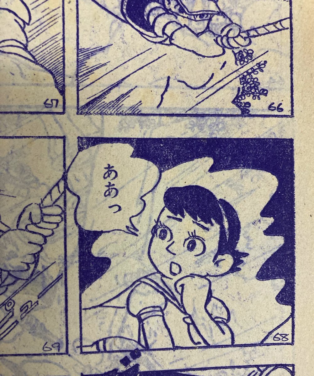 不思議と女の子が「かわいい記号」でできてない→かわいくない。だがそこがいい。 