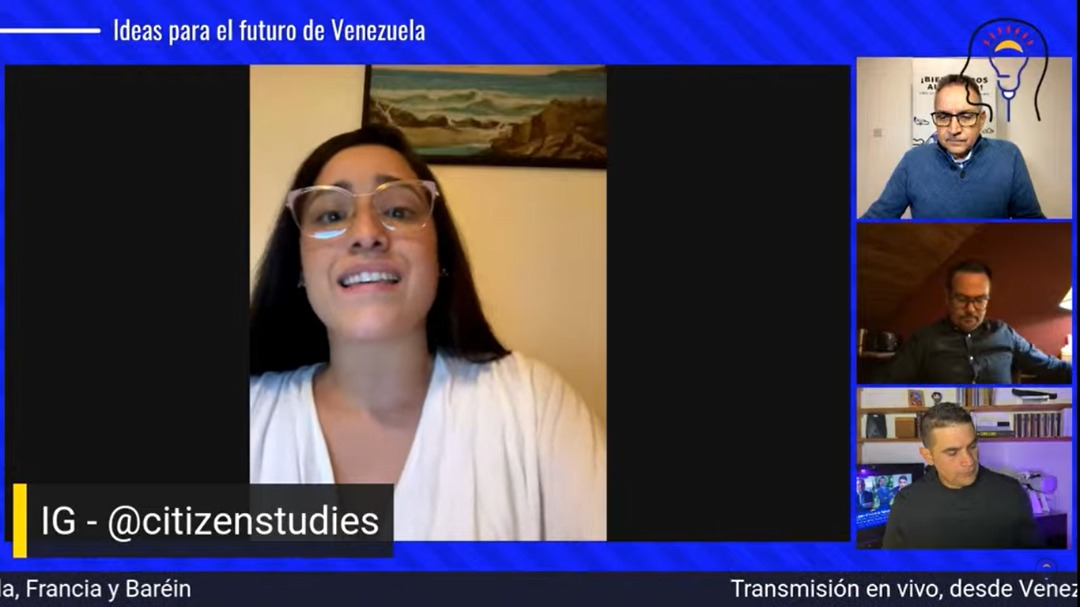 Instituto de Estudios Ciudadanos tweet media