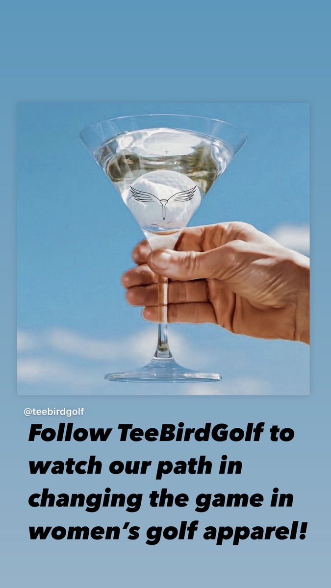 #TeeBird #changingthegame