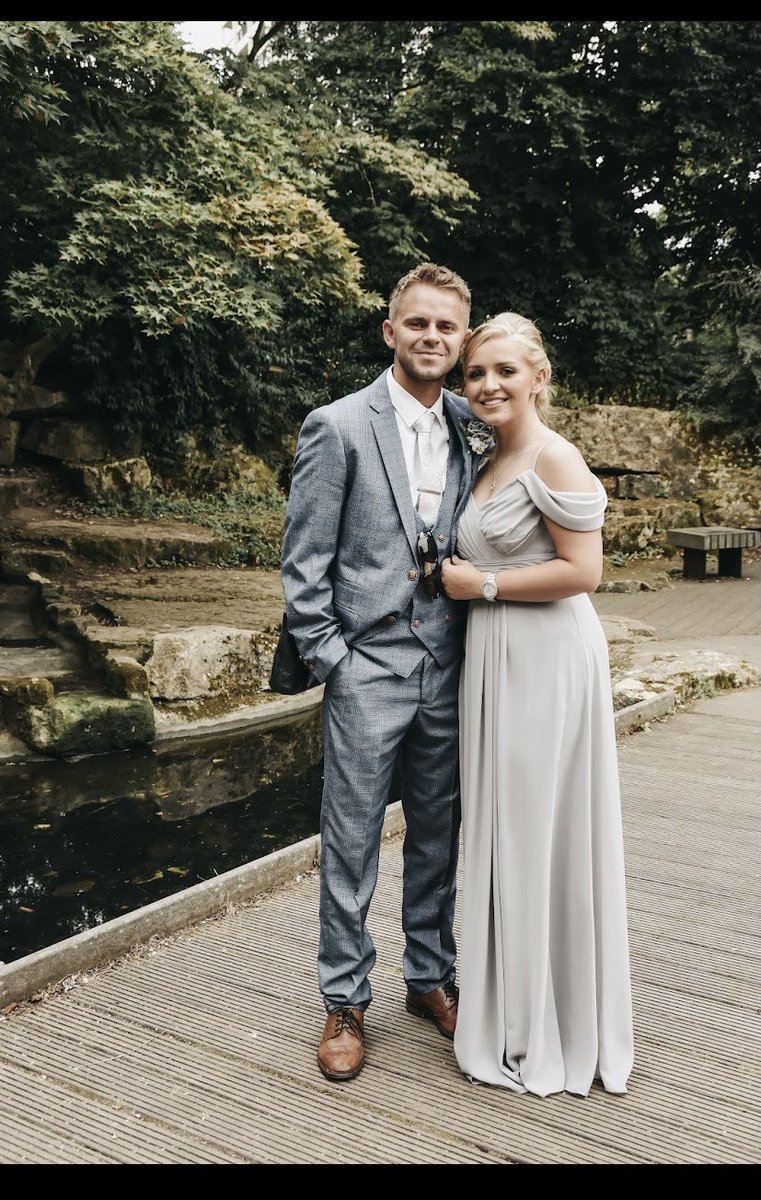 ElleCuckson's tweet photo. Happy birthday to my best friend and soul mate @LRoyles2 can’t wait to celebrate properly with you 🍻🎉 I love you so much ❤️❤️ https://t.co/IMdhrjgoWP